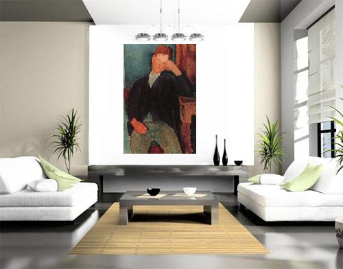 Amedeo Modigliani